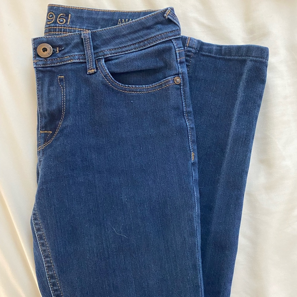 DL straight leg jean